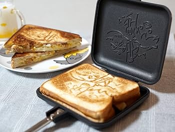 ウォレス＆きグルミットのサンドウィッチトースター ウォレス＆きグルミットのサンドウィッチトースター